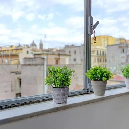 Διαμέρισμα Loft Capocci 37 - And