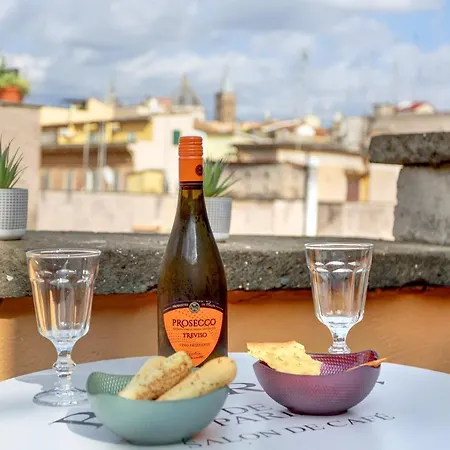 Loft Capocci 37 - And Διαμέρισμα
