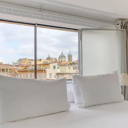 Loft Capocci 37 - And * Ρώμη
