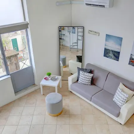 Loft Capocci 37 - And Apartamento *