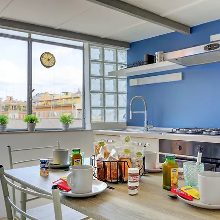 Loft Capocci 37 - And アパート