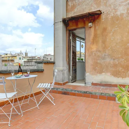 Loft Capocci 37 - And * ローマ