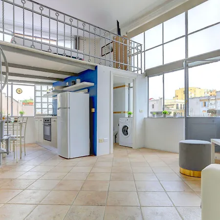 Loft Capocci 37 - And アパート ローマ